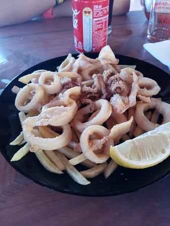 Chiringuito el Tiburon Alegre